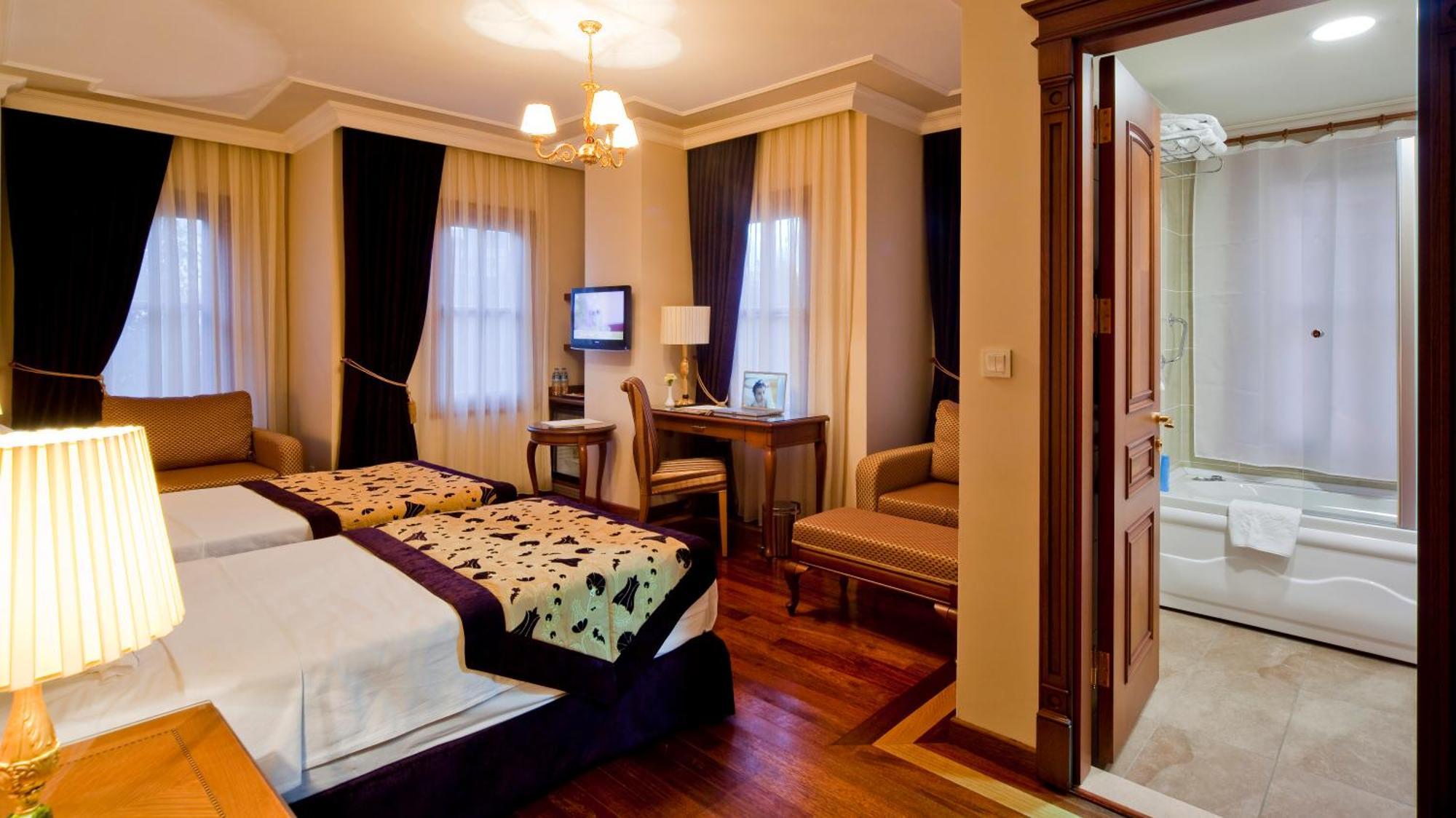 Hotel Glk Premier The & Provincia di Istanbul