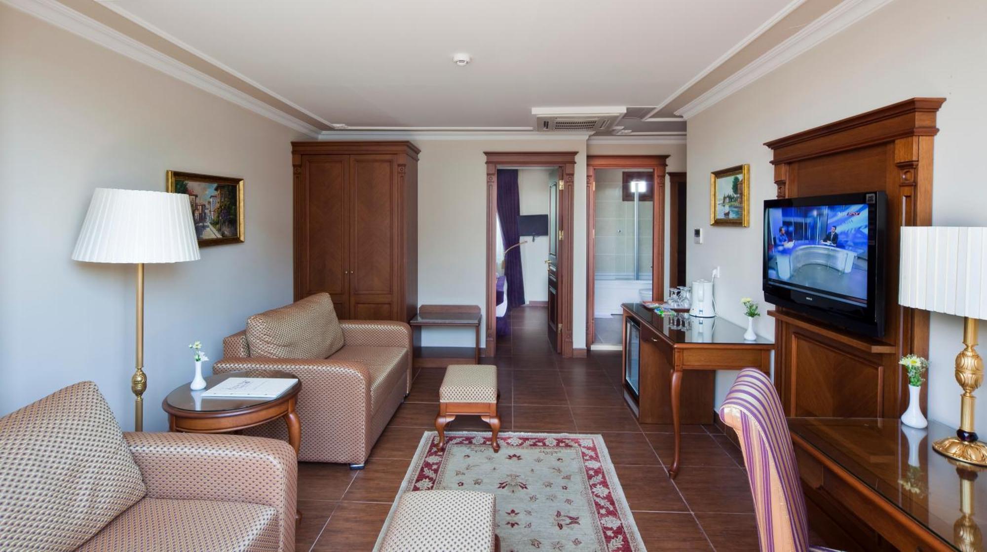 Hotel Glk Premier The & Provincia di Istanbul